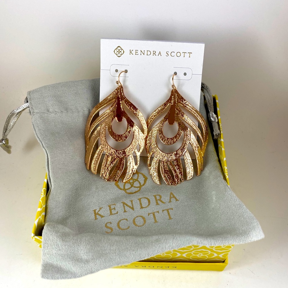 Kendra Scott Earrings